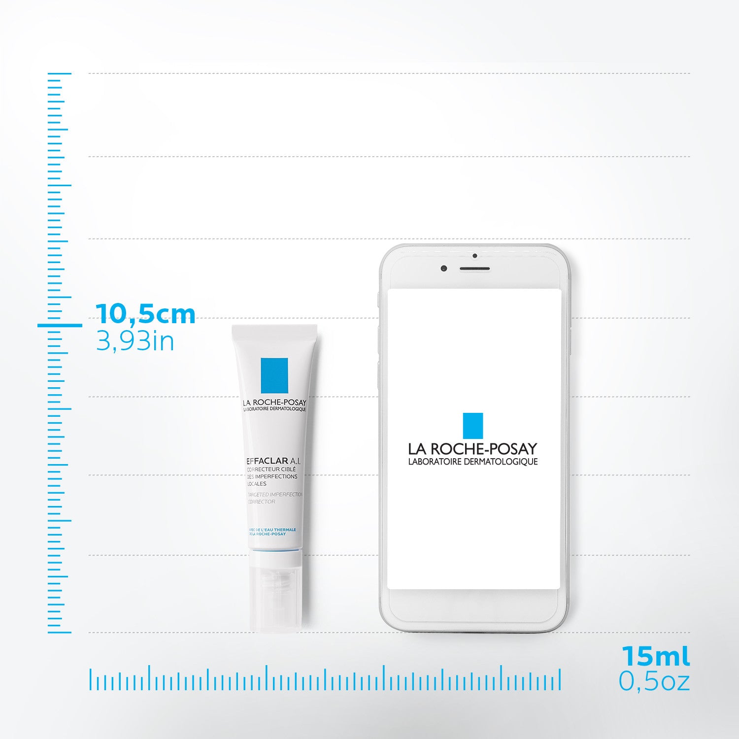 Effaclar Corrector de Imperfecciones LA ROCHE POSAY