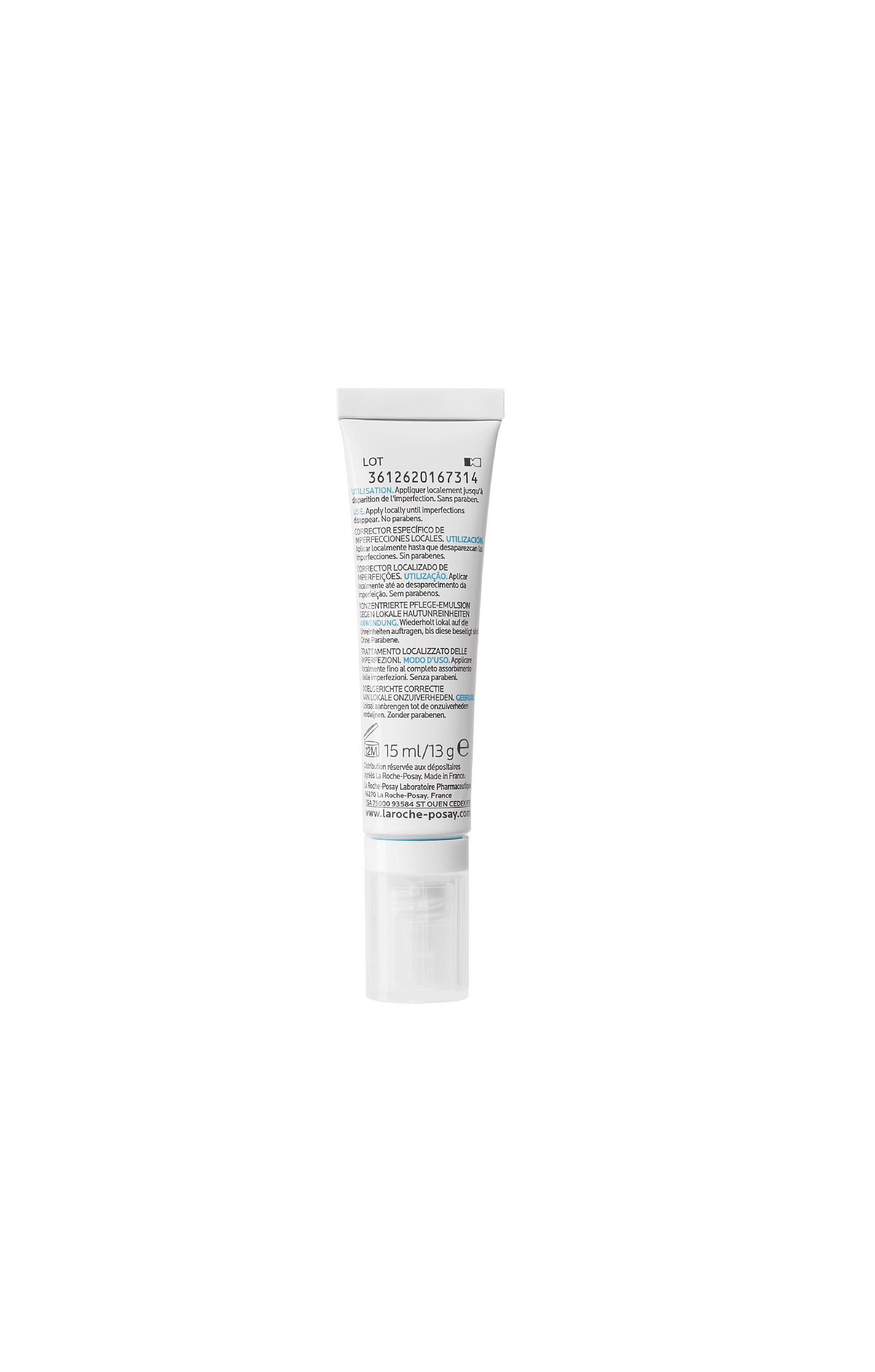 Effaclar Corrector de Imperfecciones LA ROCHE POSAY