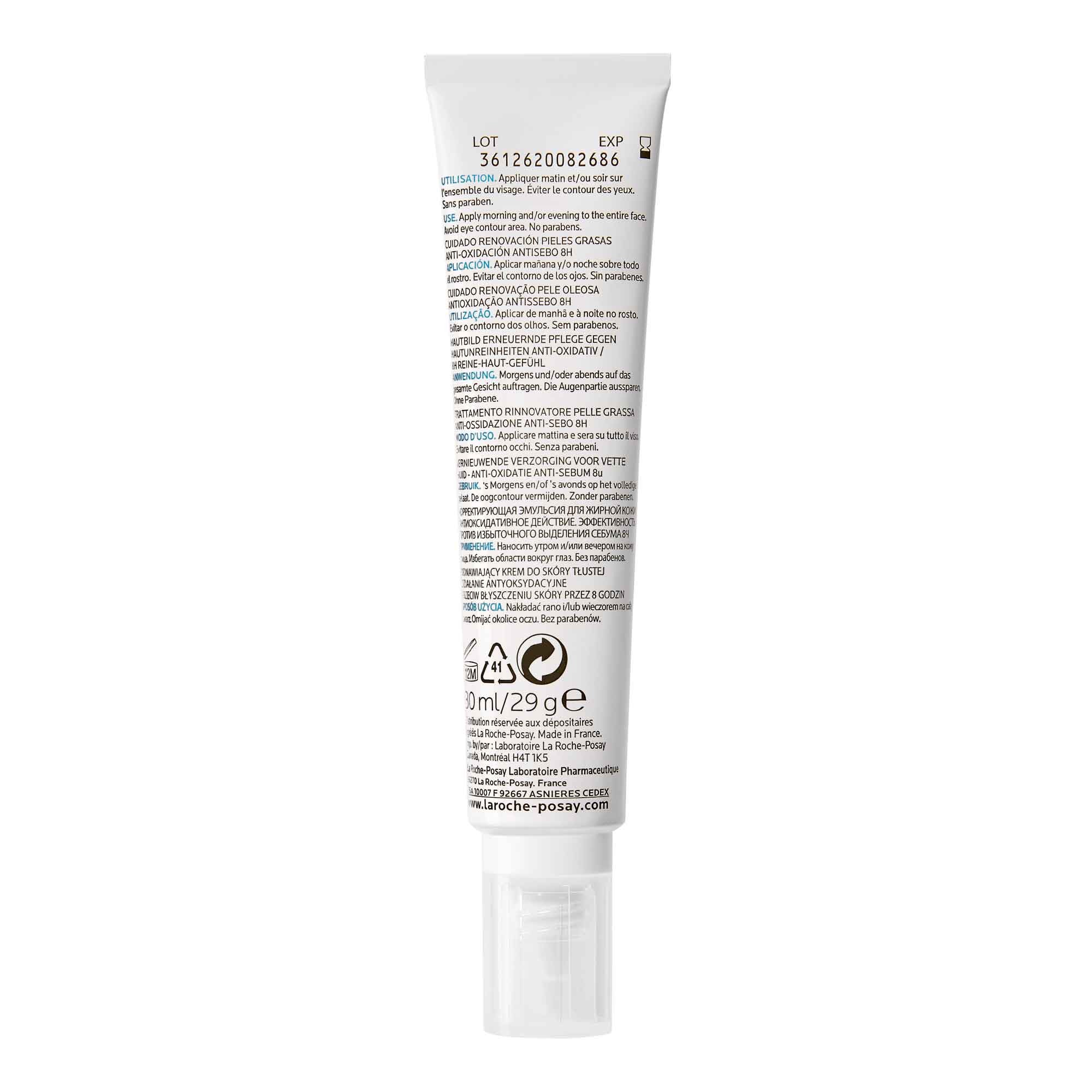 Effaclar K LA ROCHE POSAY