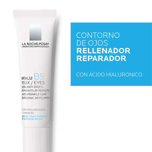 Hyalu B5 Ojos Crema LA ROCHE POSAY