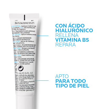 Hyalu B5 Ojos Crema LA ROCHE POSAY