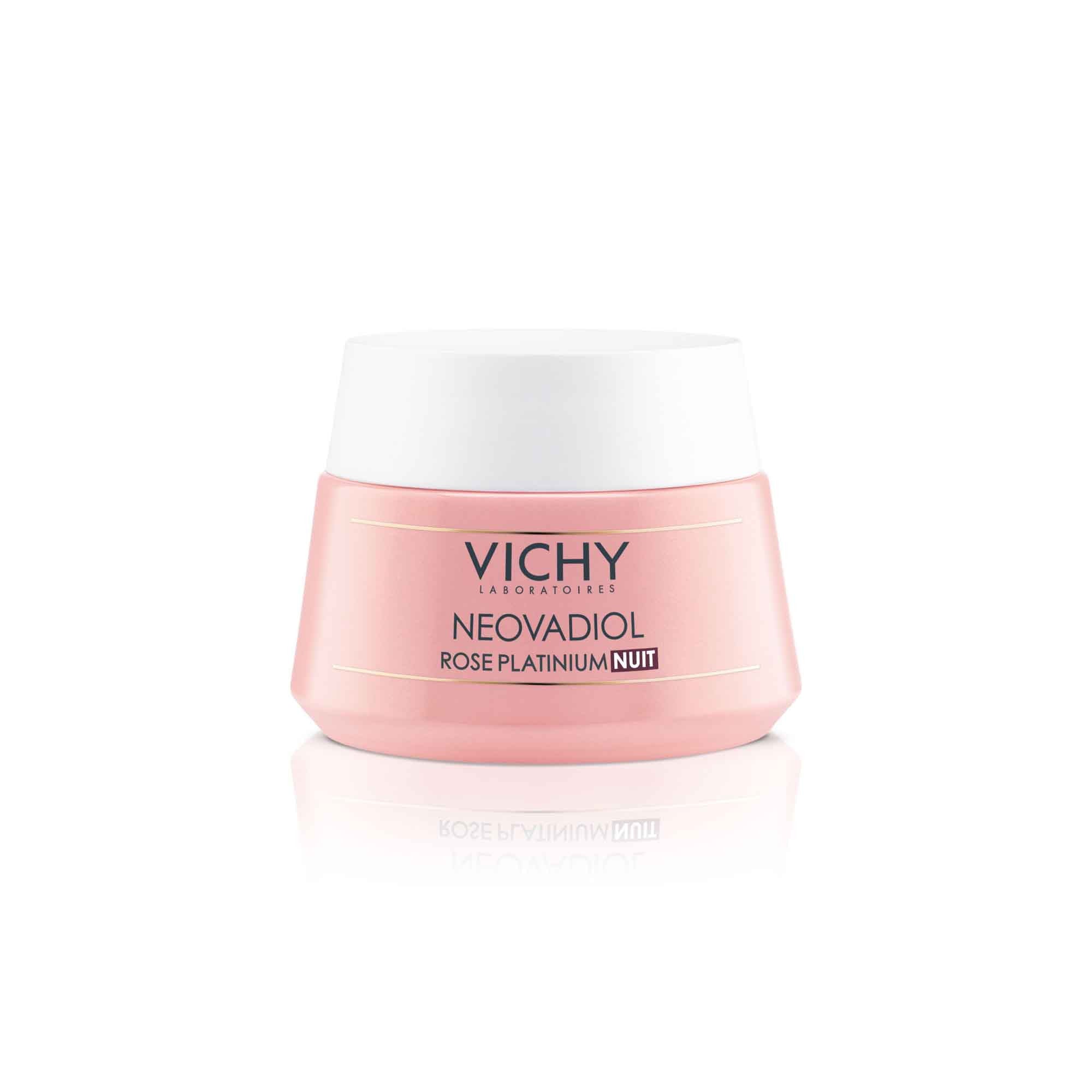 Neovadiol Rose Platinium Crema Noche VICHY