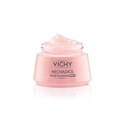 Neovadiol Rose Platinium Crema Noche VICHY