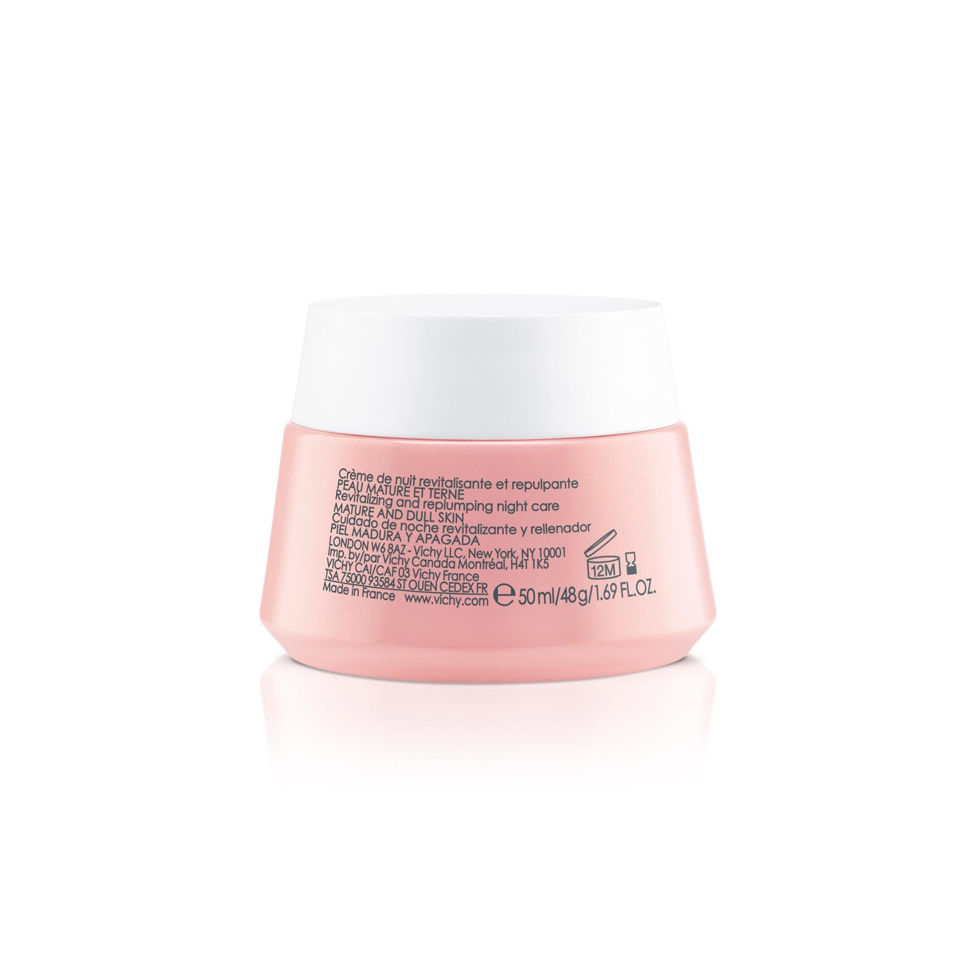 Neovadiol Rose Platinium Crema Noche VICHY