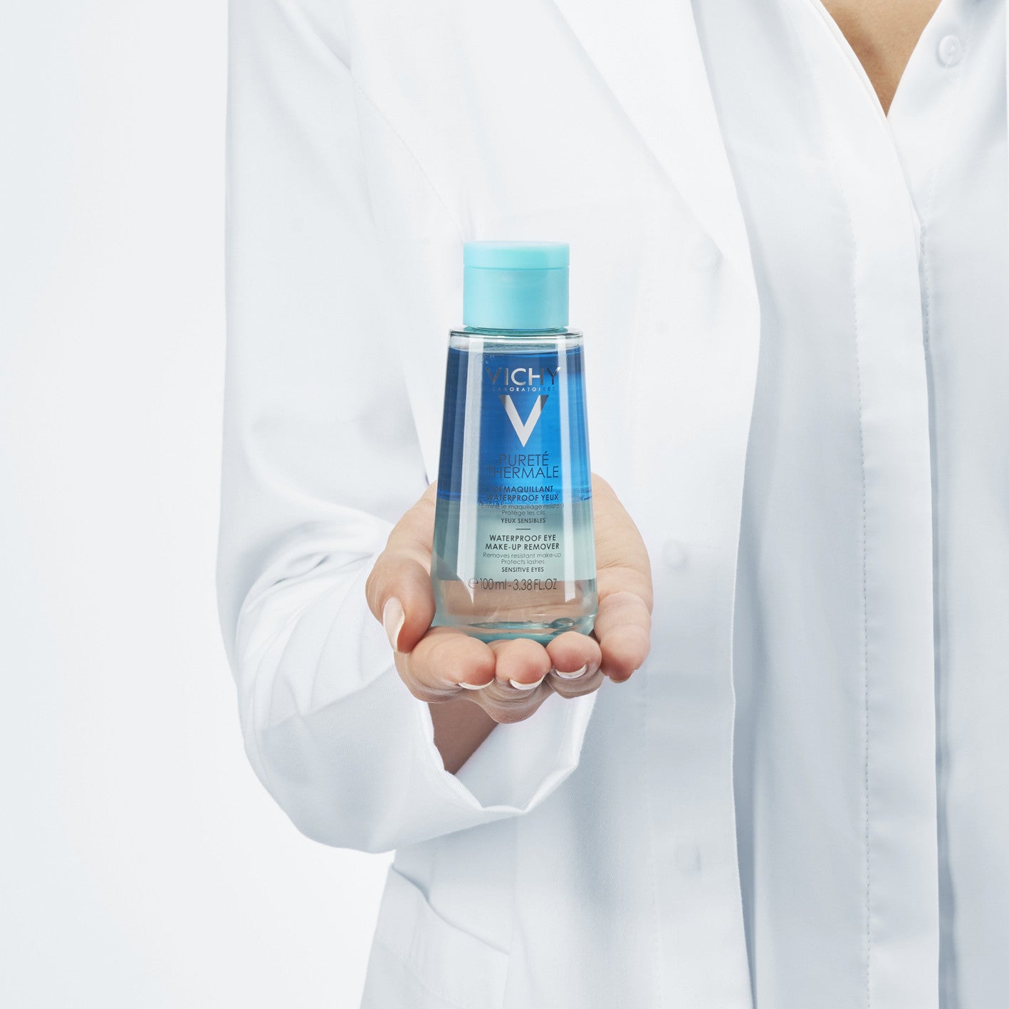 Desmaquillante Ojos VICHY