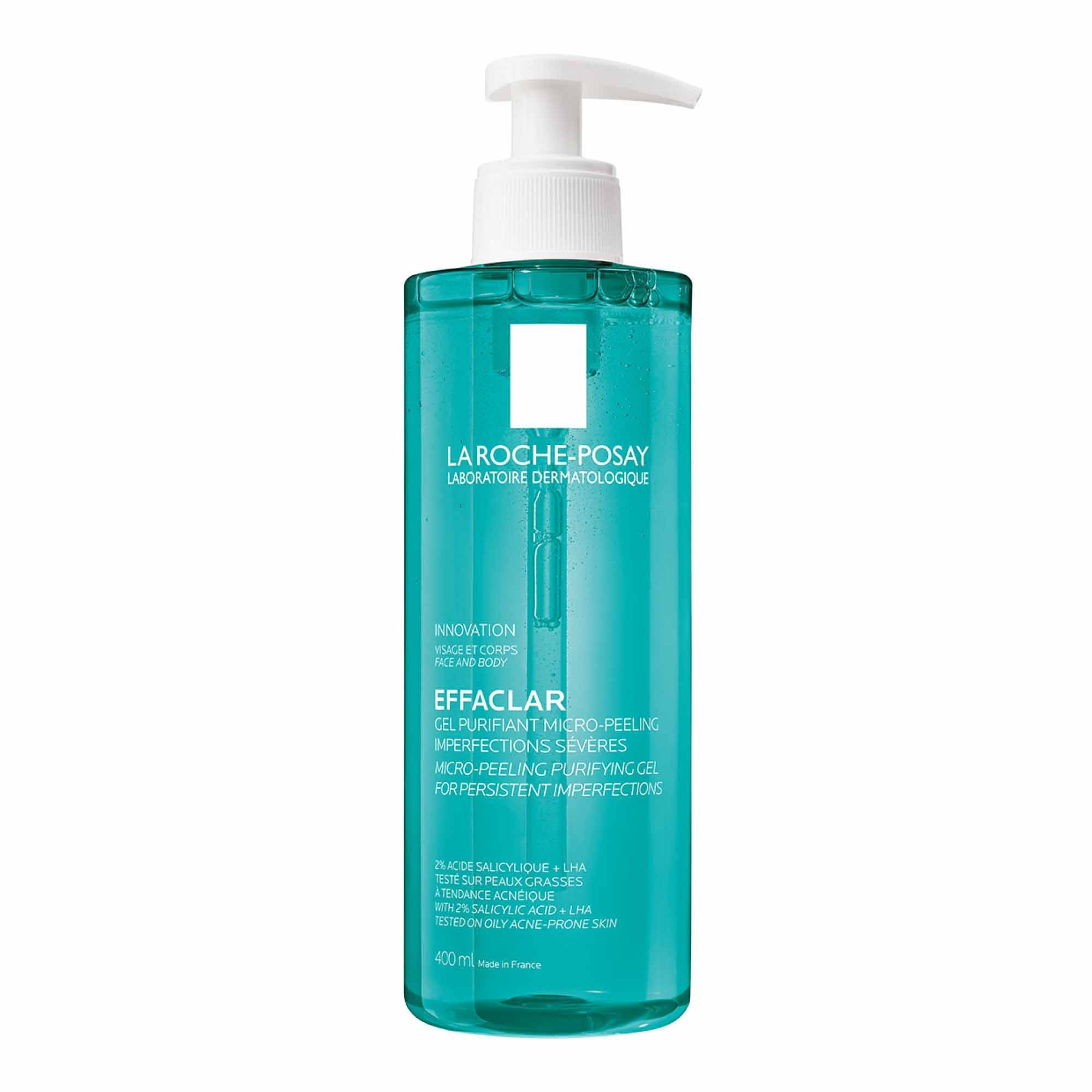 Effaclar Gel Micro-Exfoliante LA ROCHE POSAY