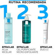 Effaclar Gel Micro-Exfoliante LA ROCHE POSAY
