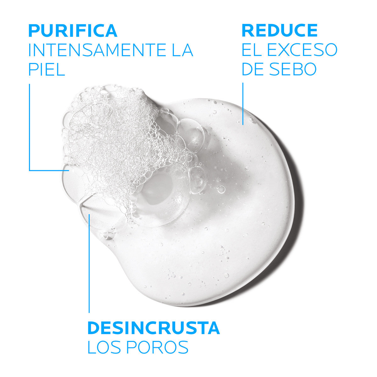 Effaclar Gel Micro-Exfoliante LA ROCHE POSAY