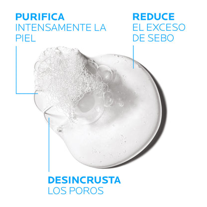 Effaclar Gel Micro-Exfoliante LA ROCHE POSAY