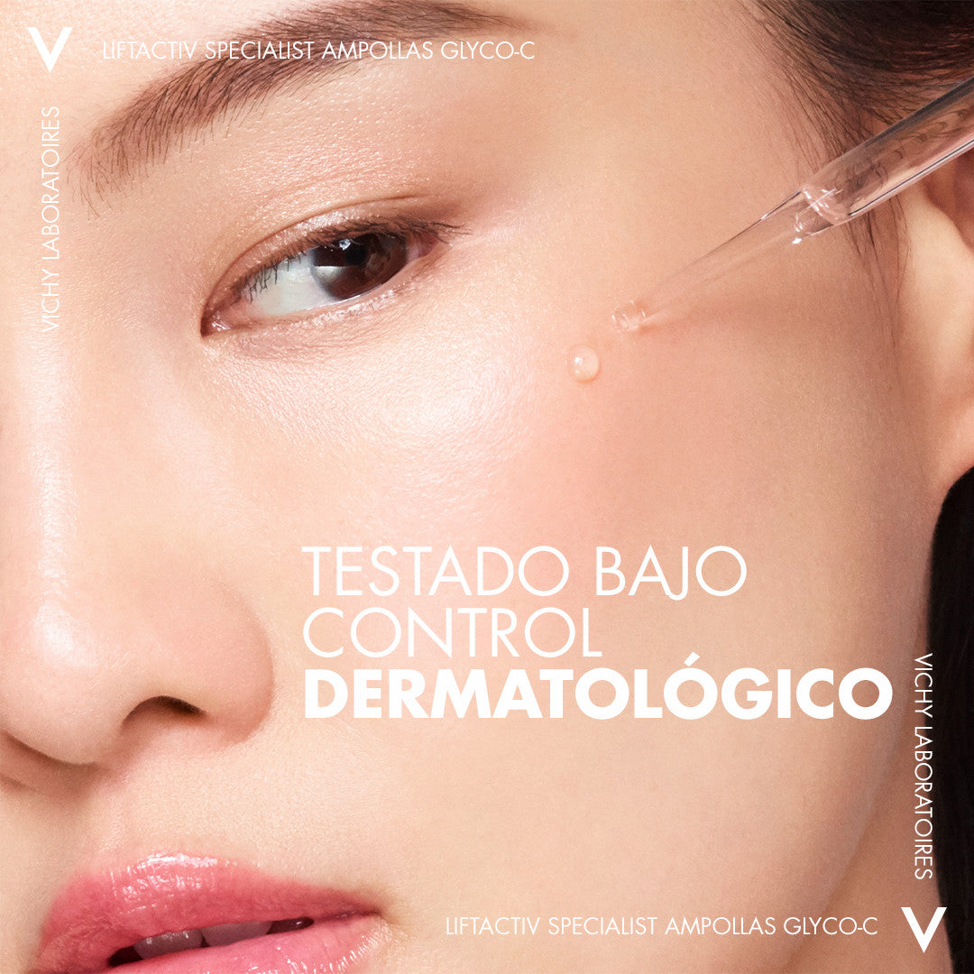 Liftactiv Ampollas Glyco C VICHY