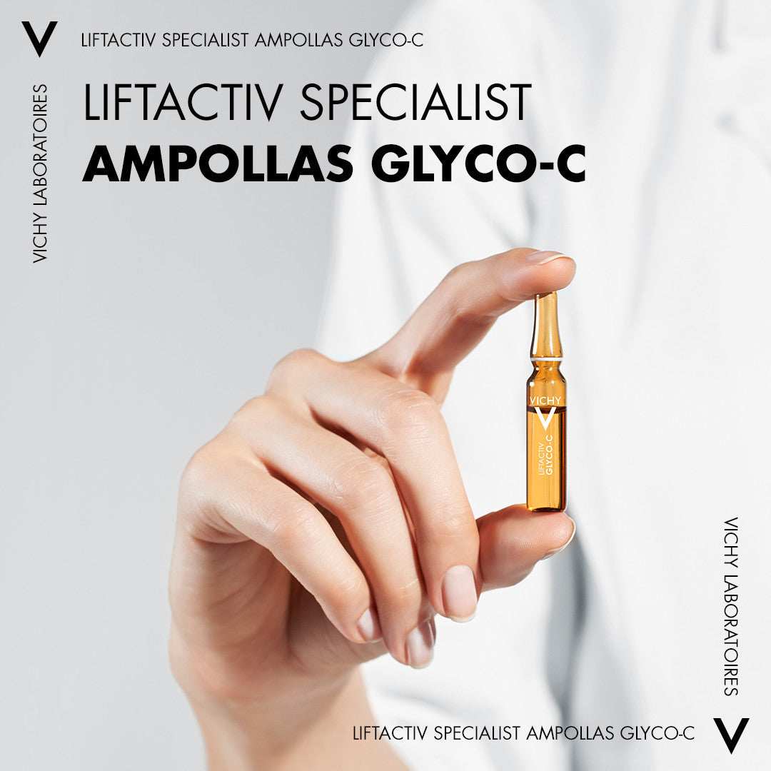 Liftactiv Ampollas Glyco C VICHY