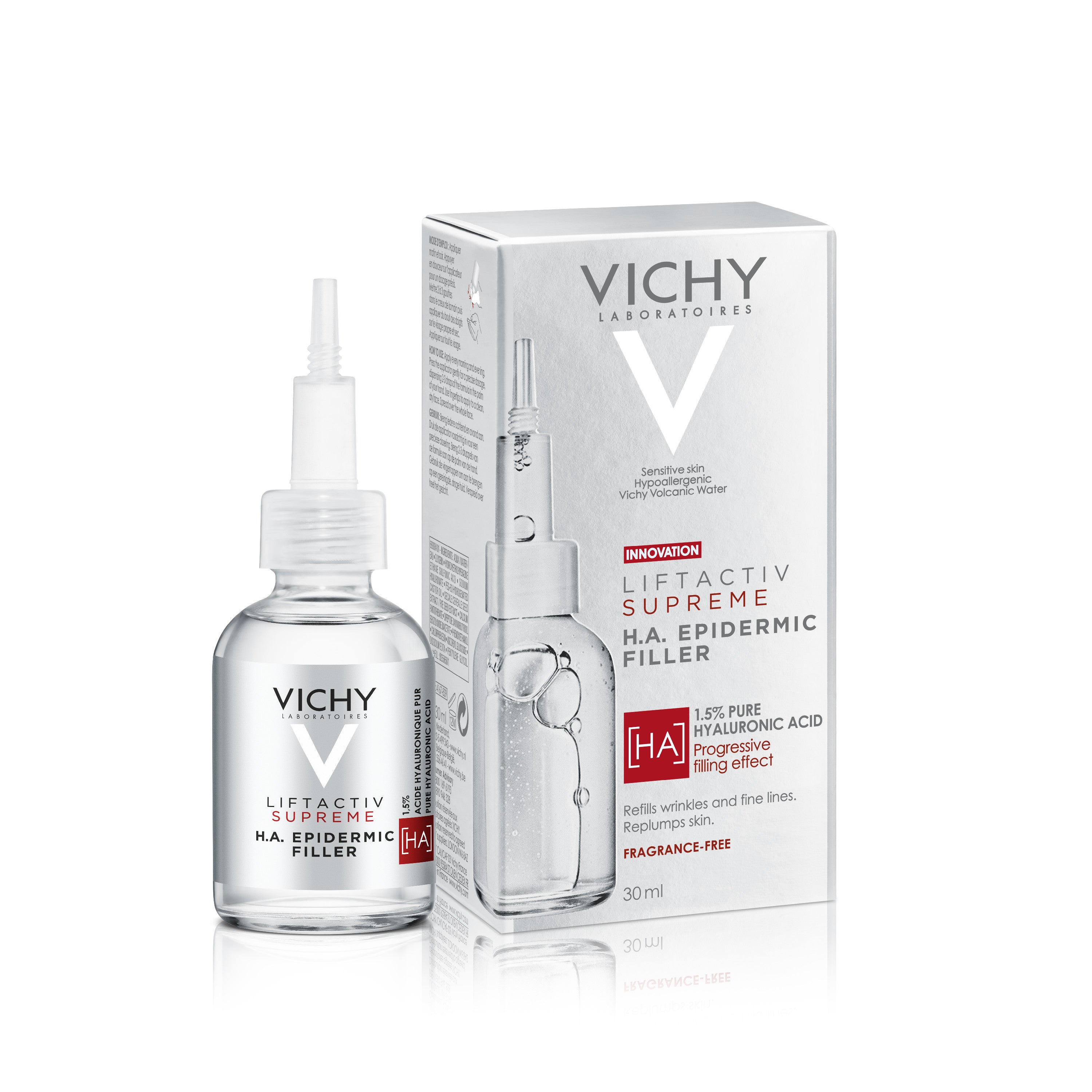 Liftactiv HA Epidermic Filler VICHY