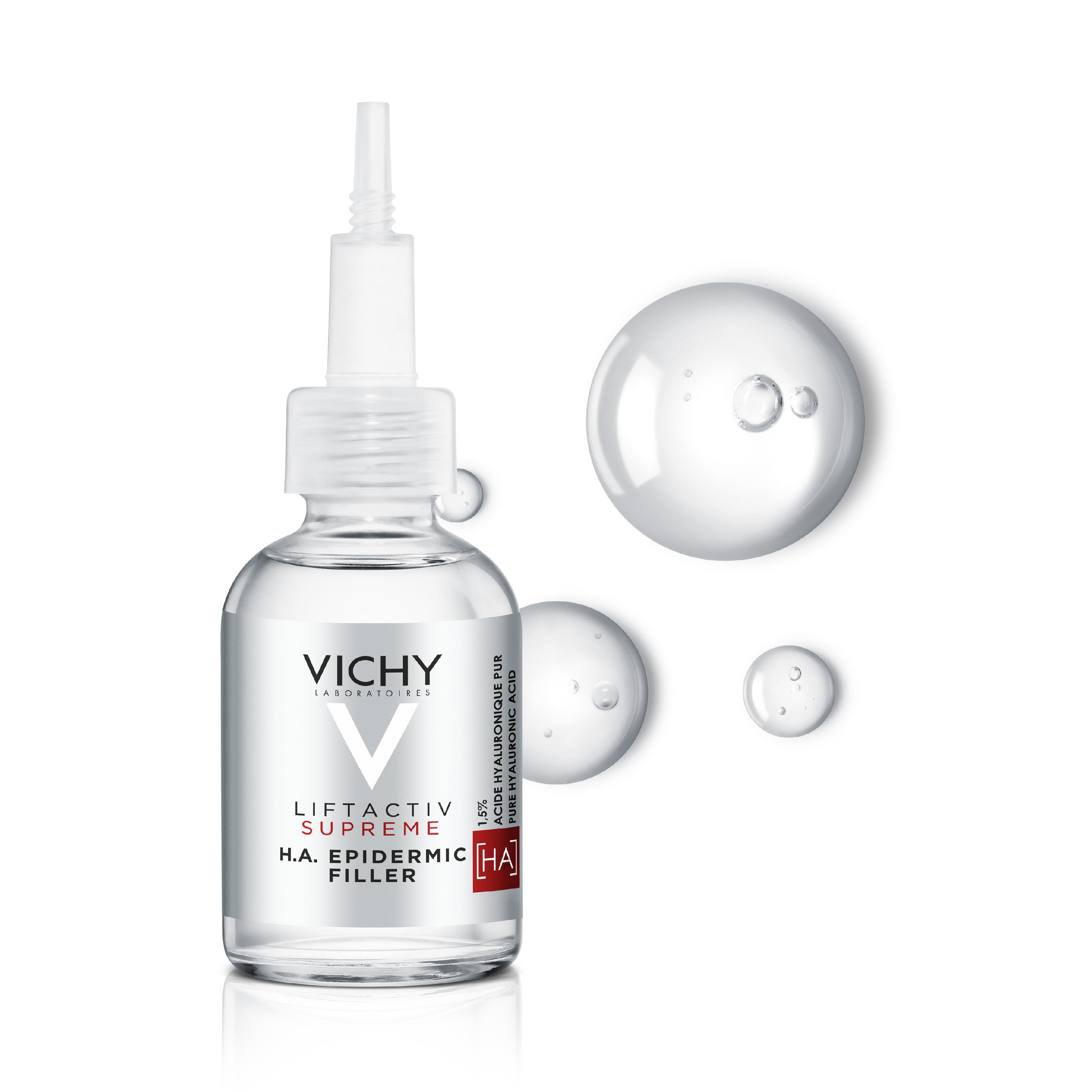 Liftactiv HA Epidermic Filler VICHY