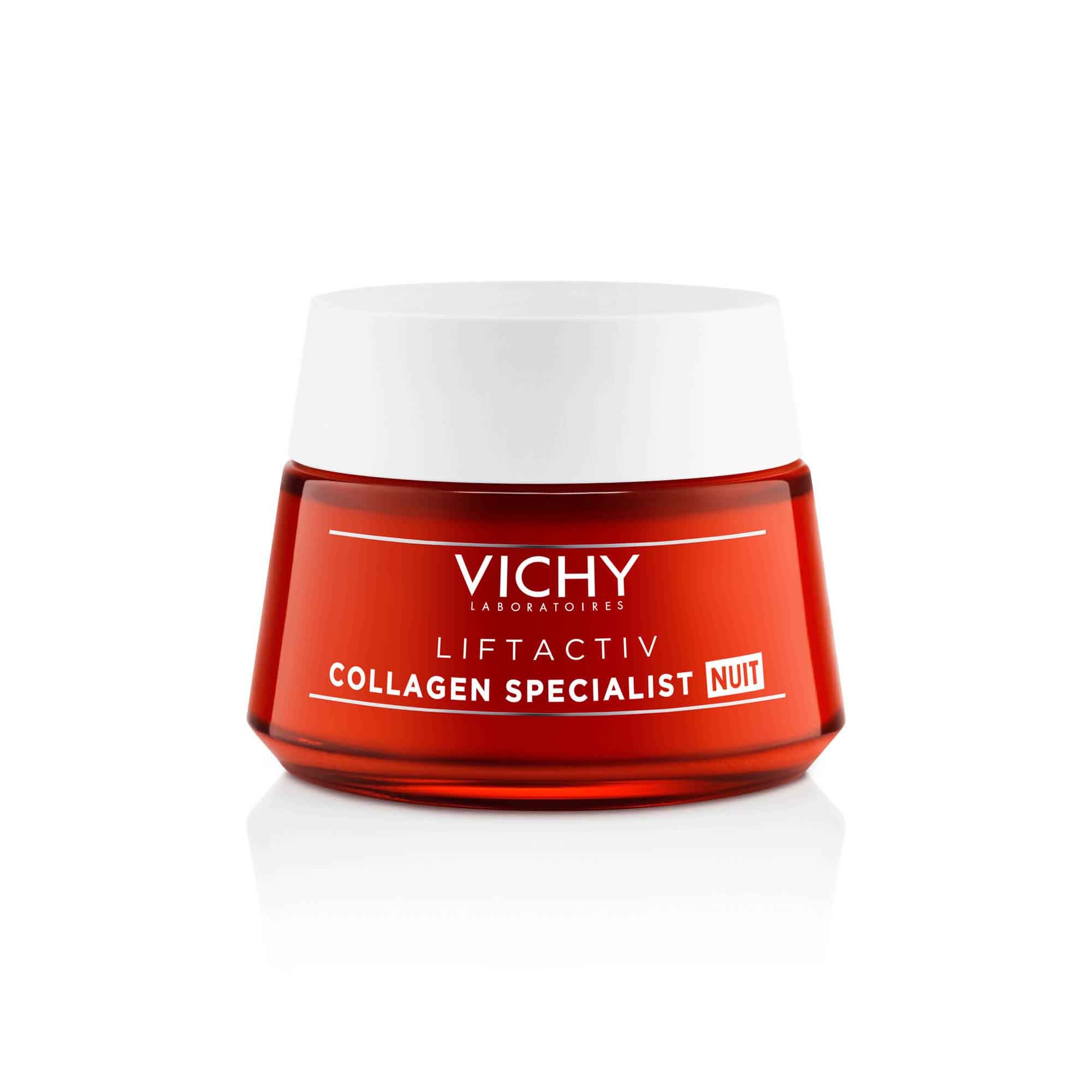 Liftactiv Collagen Specialist Crema Noche VICHY