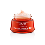 Liftactiv Collagen Specialist Crema Noche VICHY