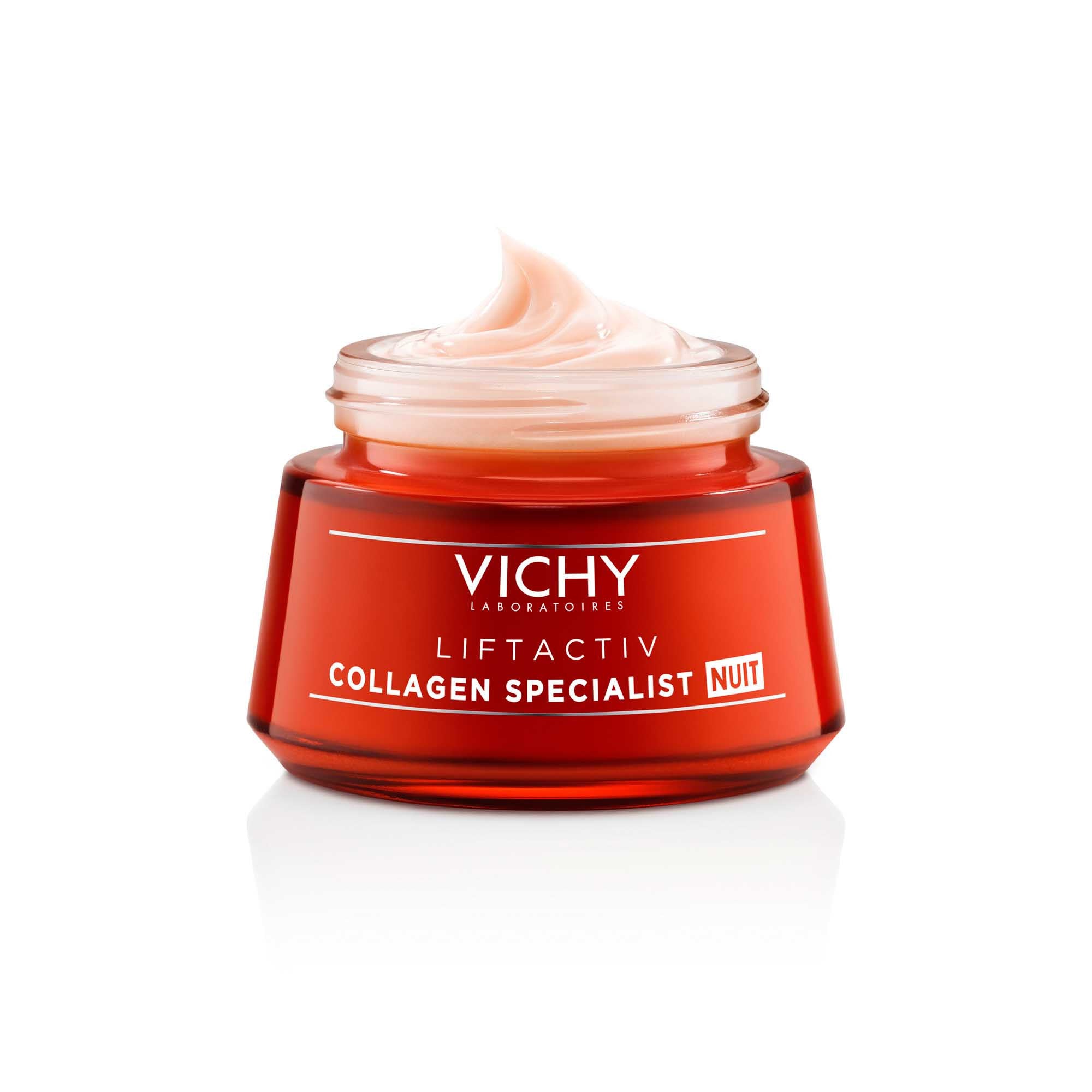 Liftactiv Collagen Specialist Crema Noche VICHY