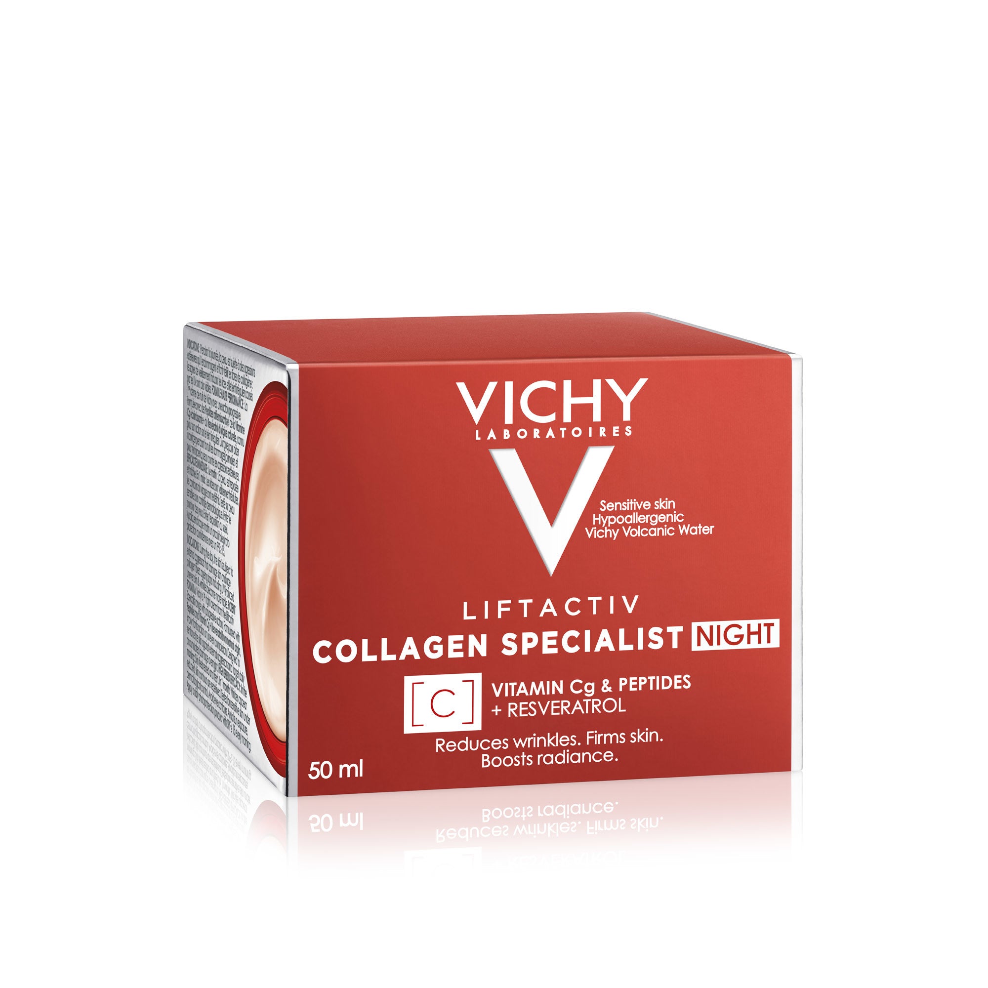 Liftactiv Collagen Specialist Crema Noche VICHY