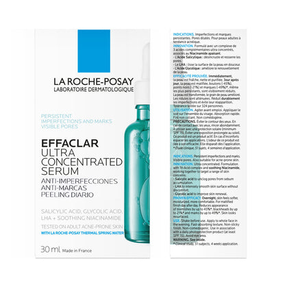 Effaclar Ultra Concentrated Sérum LA ROCHE POSAY