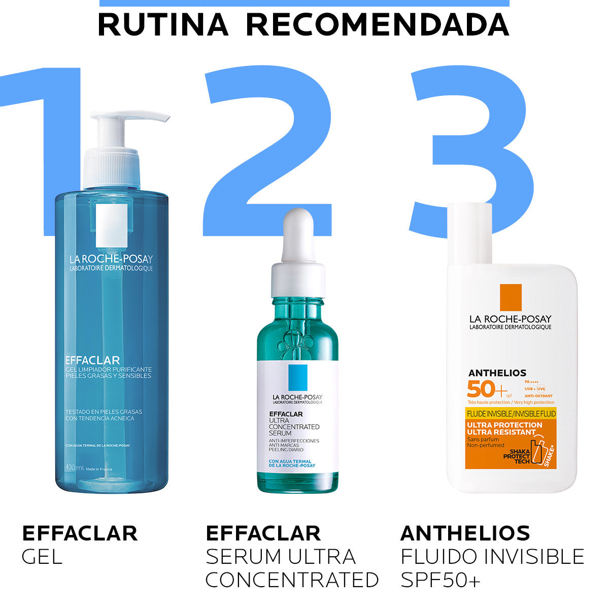 Effaclar Ultra Concentrated Sérum LA ROCHE POSAY