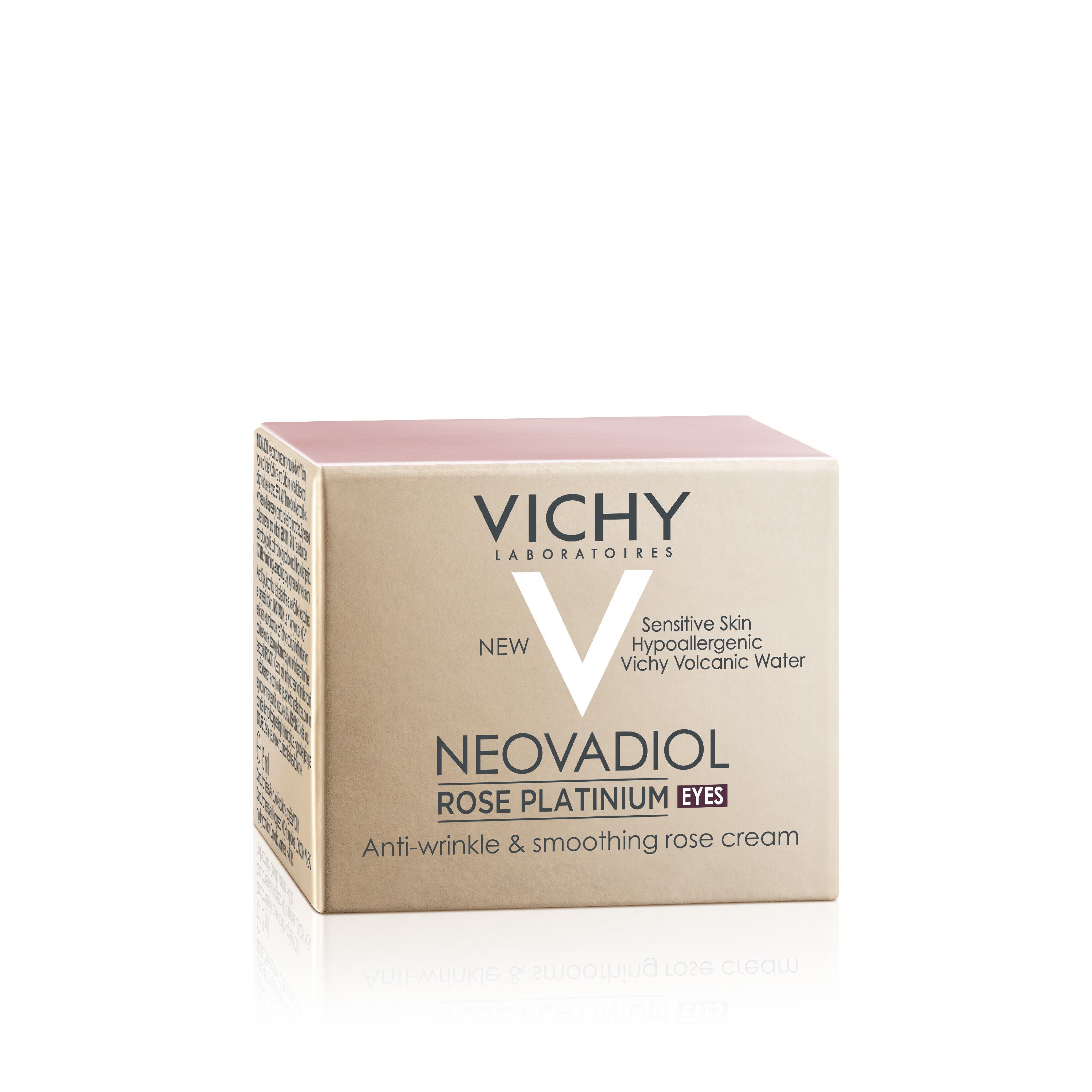 Neovadiol Rose Platinium Ojos VICHY