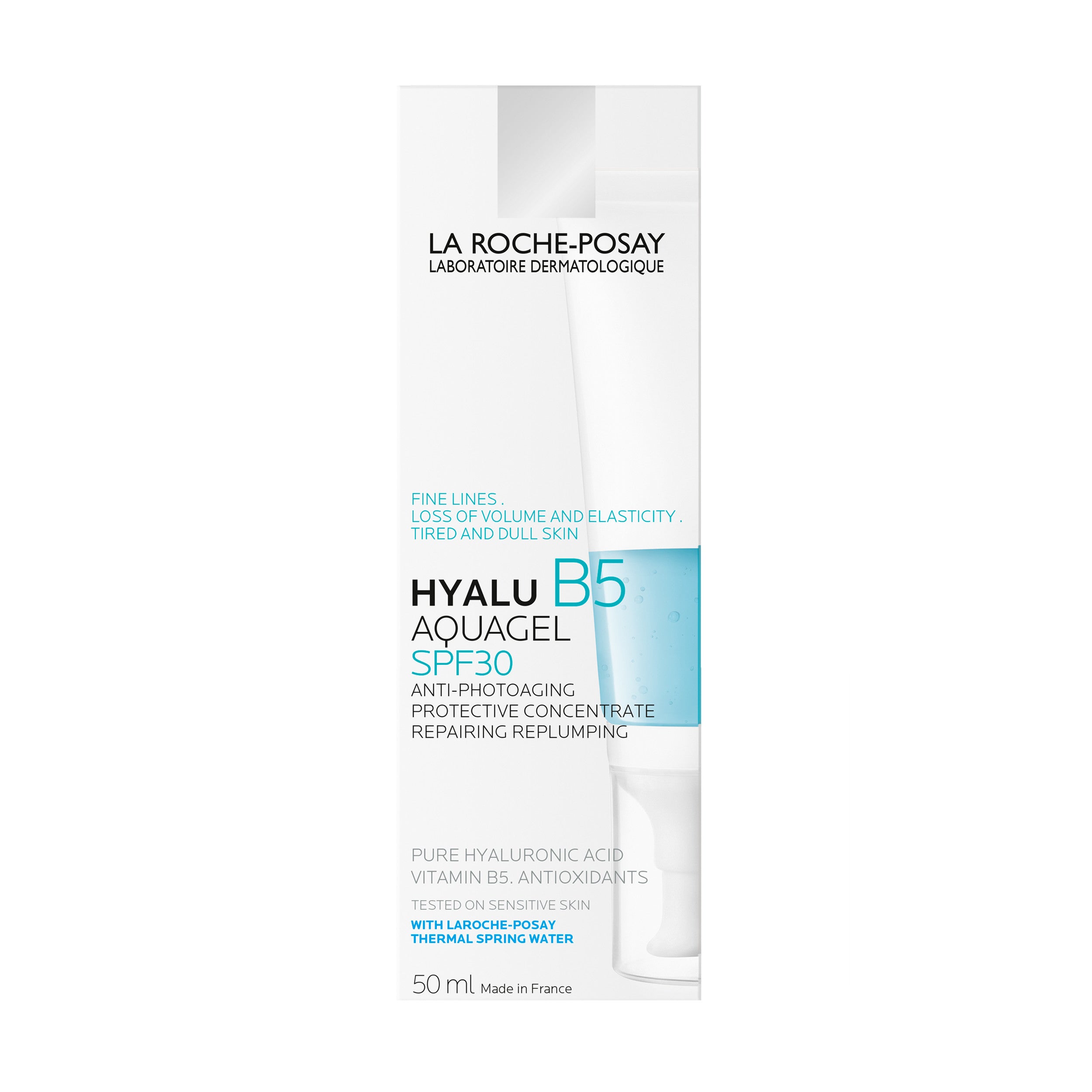 Hyalu B5 Aquagel SPF30 LA ROCHE POSAY