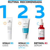 Hyalu B5 Aquagel SPF30 LA ROCHE POSAY