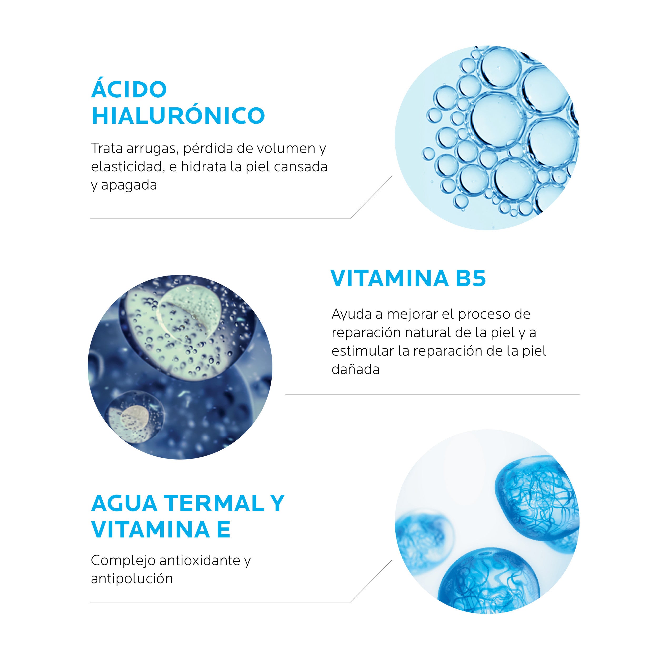 Hyalu B5 Aquagel SPF30 LA ROCHE POSAY