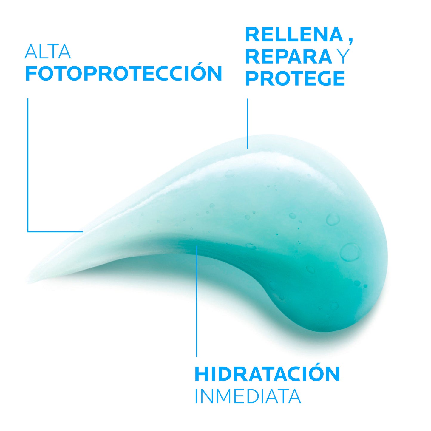 Hyalu B5 Aquagel SPF30 LA ROCHE POSAY