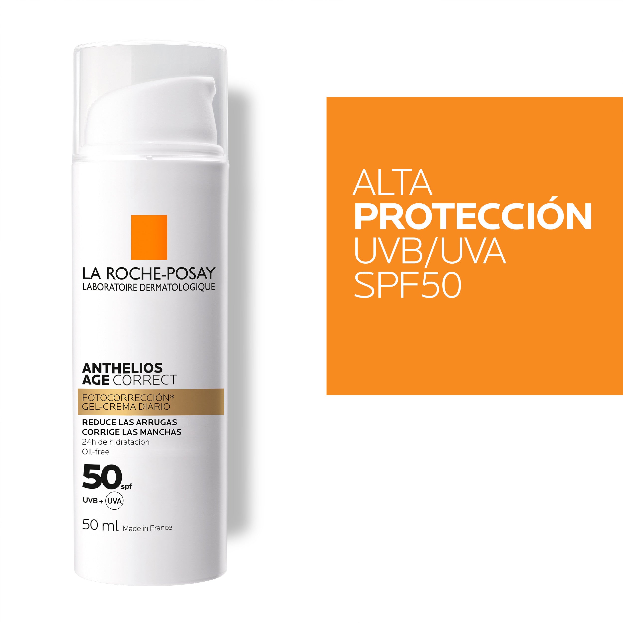 Anthelios Age Correct SPF50 LA ROCHE POSAY