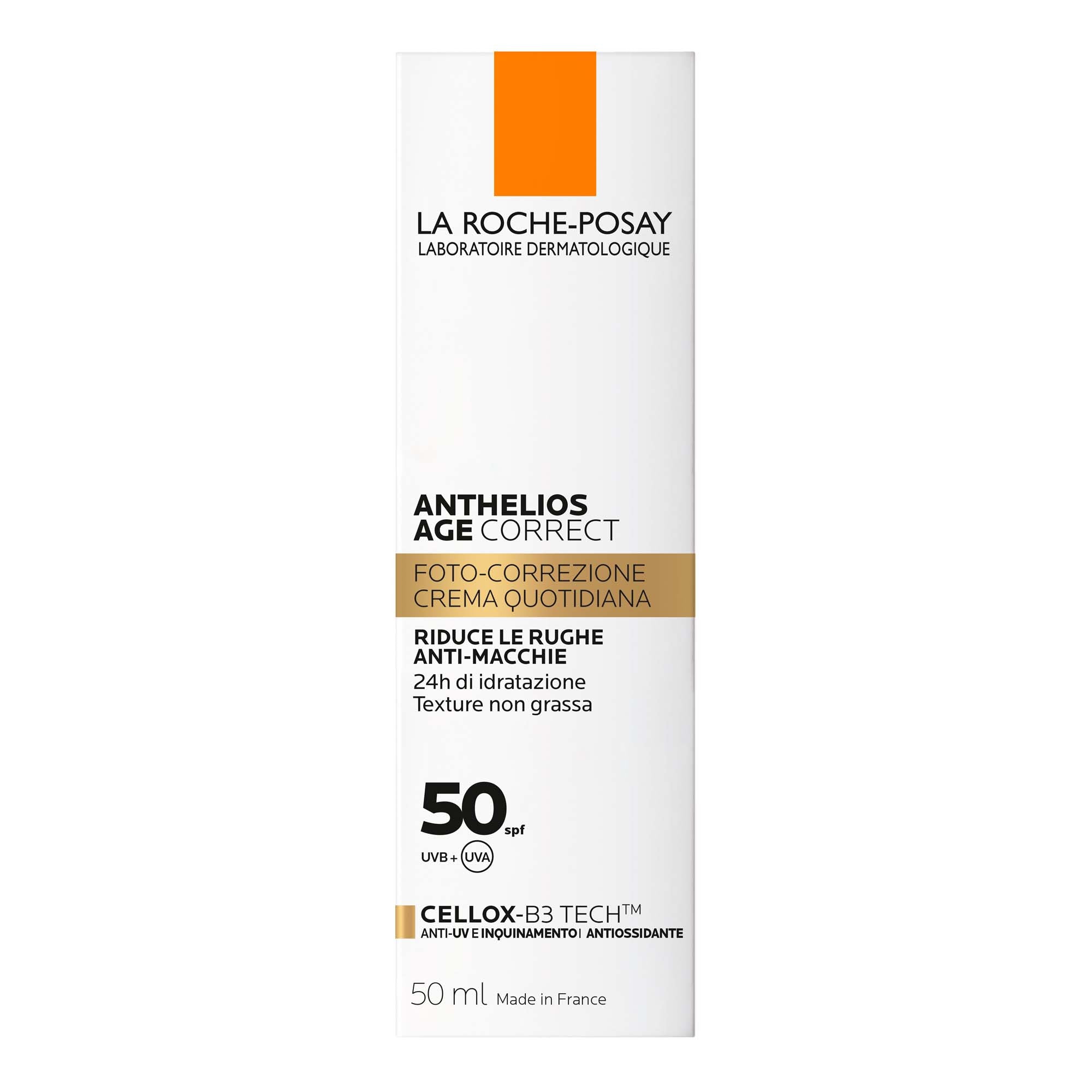 Anthelios Age Correct SPF50 LA ROCHE POSAY