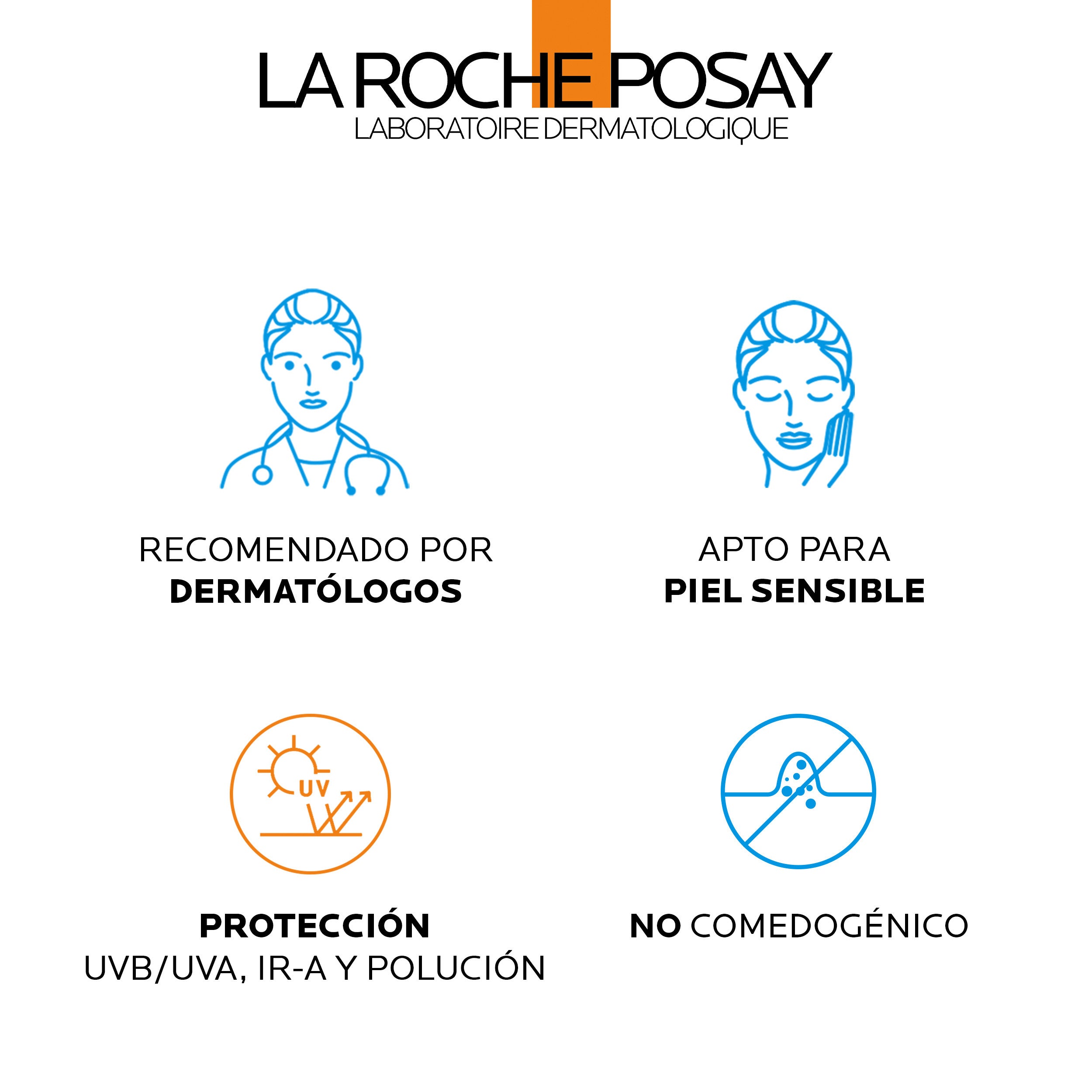Anthelios Age Correct SPF50 LA ROCHE POSAY
