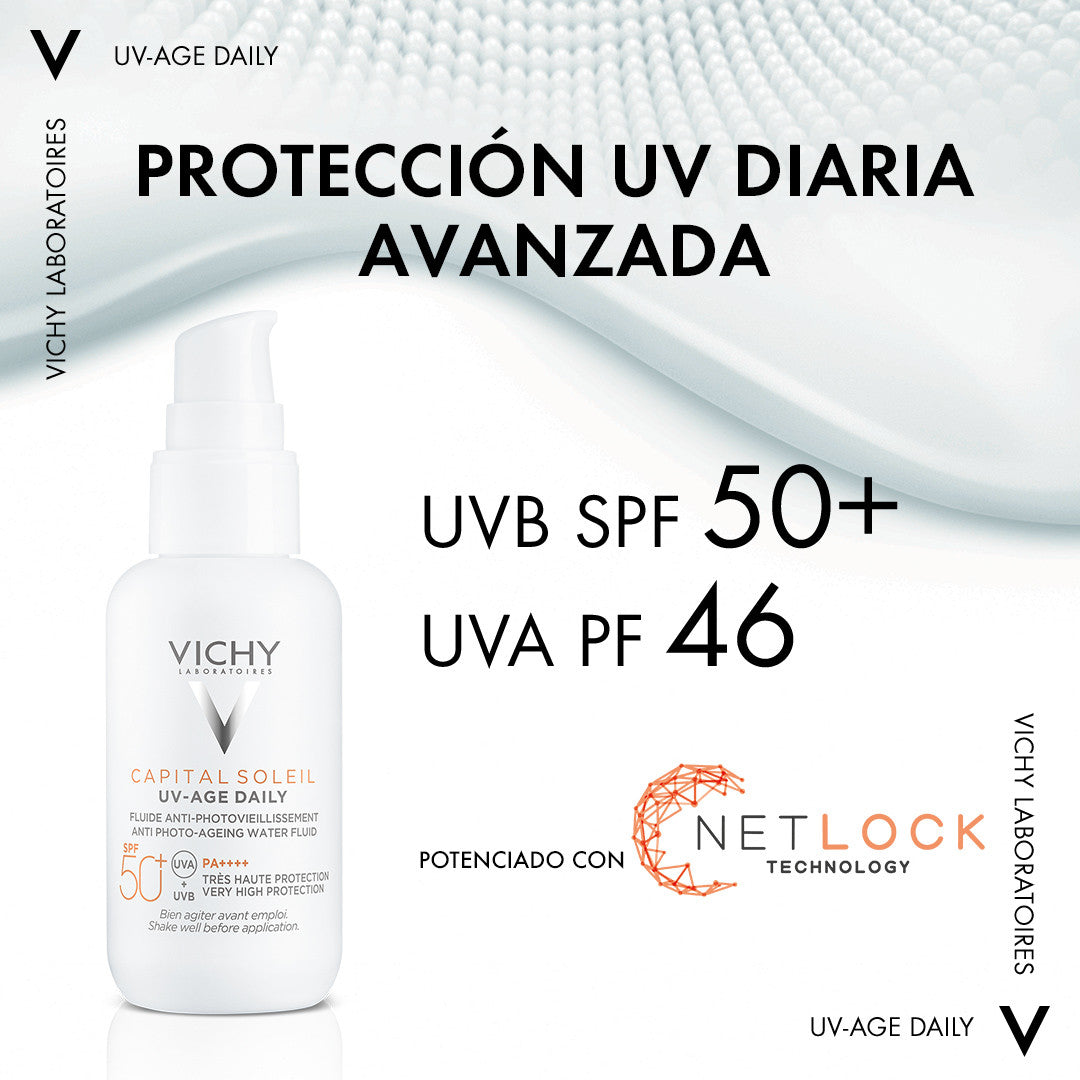 UV Age SPF50 VICHY