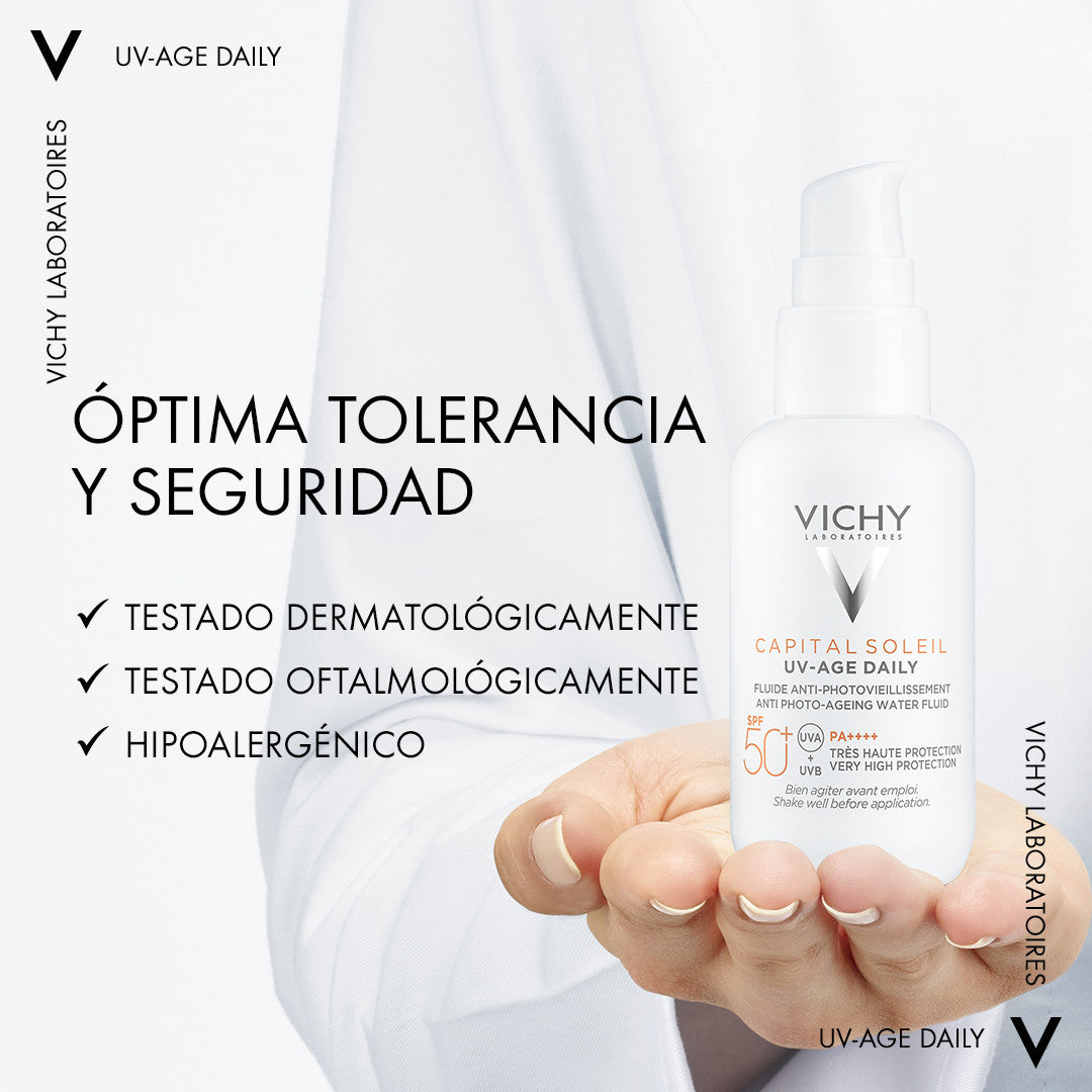 UV Age SPF50 VICHY