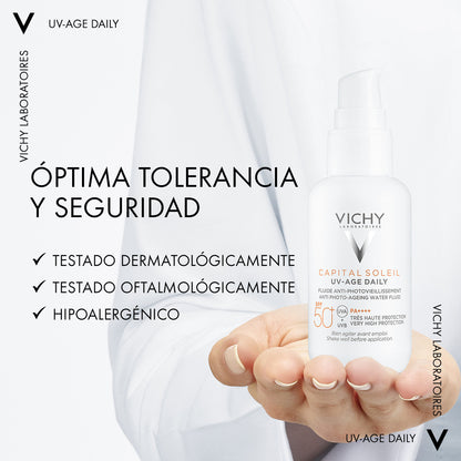 UV Age SPF50 VICHY