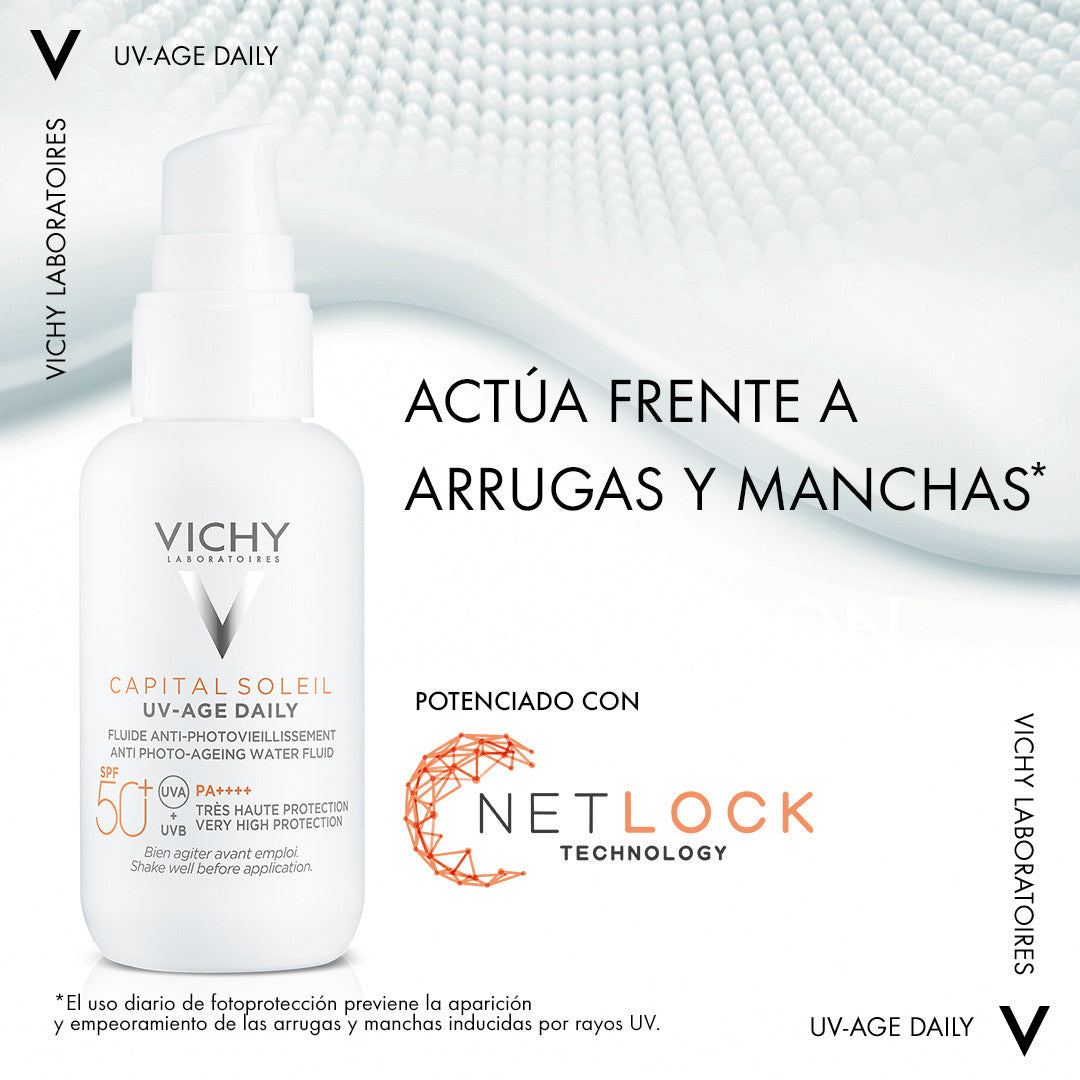 UV Age SPF50 VICHY