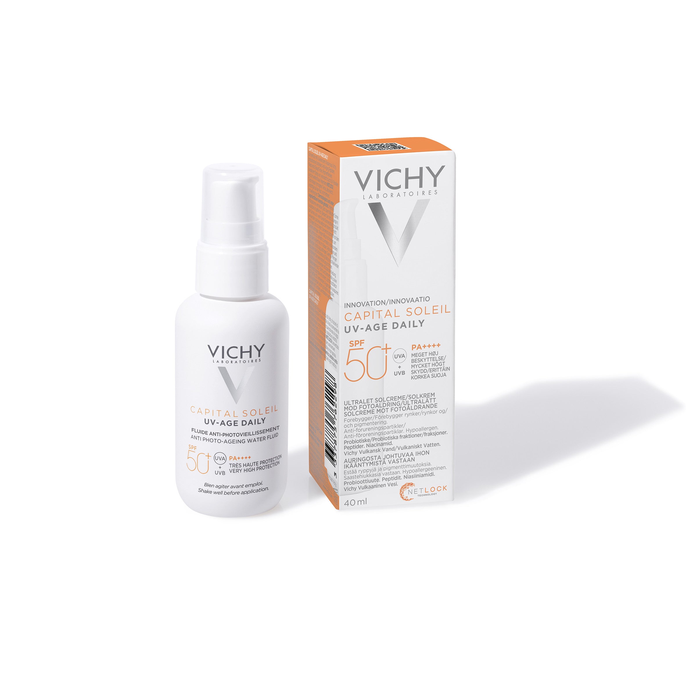 UV Age SPF50 VICHY