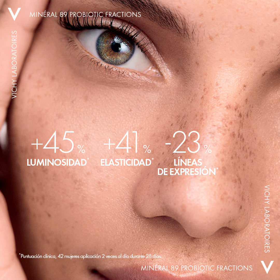 Mineral 89 Probiotic Fractions Sérum VICHY