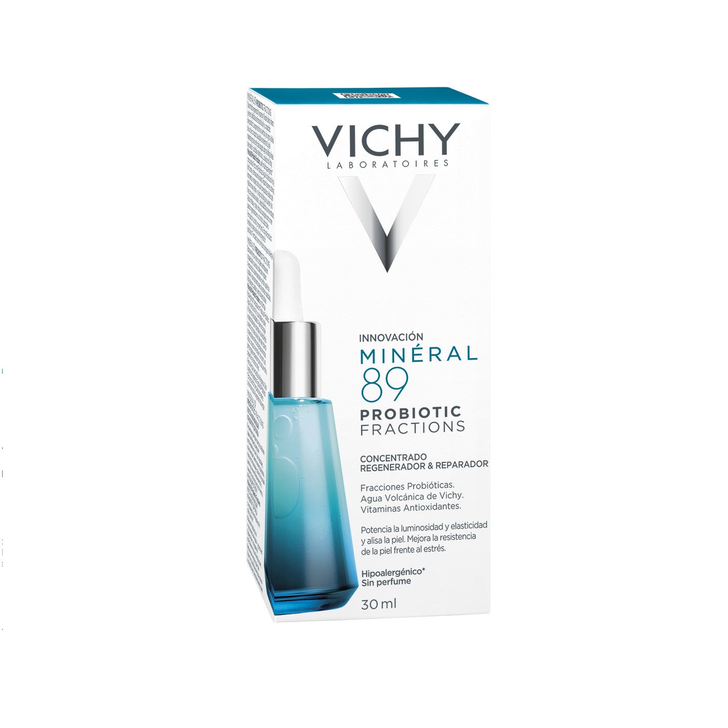 Mineral 89 Probiotic Fractions Sérum VICHY