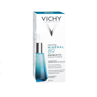 Mineral 89 Probiotic Fractions Sérum VICHY