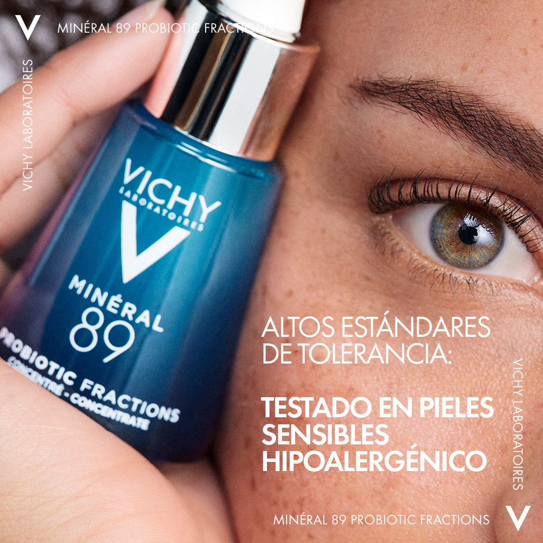 Mineral 89 Probiotic Fractions Sérum VICHY