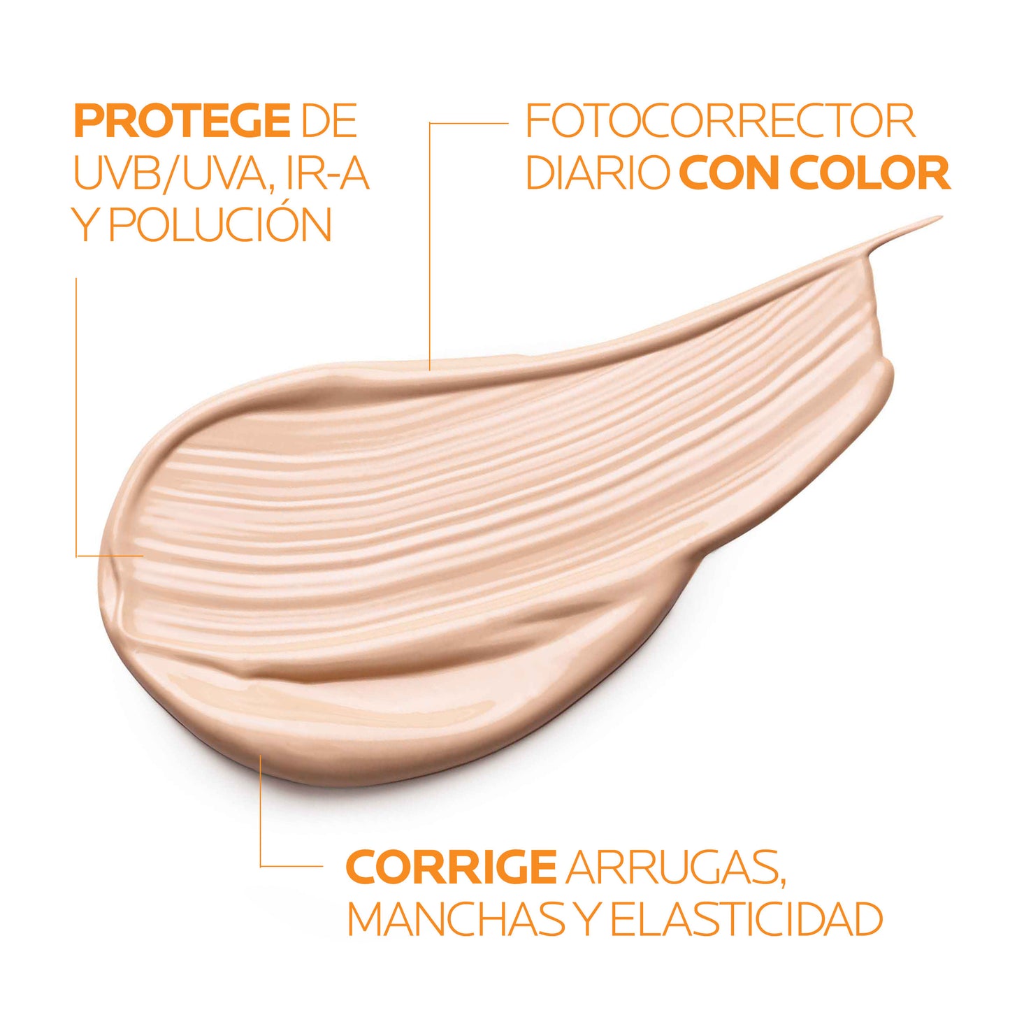 Anthelios Age Correct SPF50 Color LA ROCHE POSAY