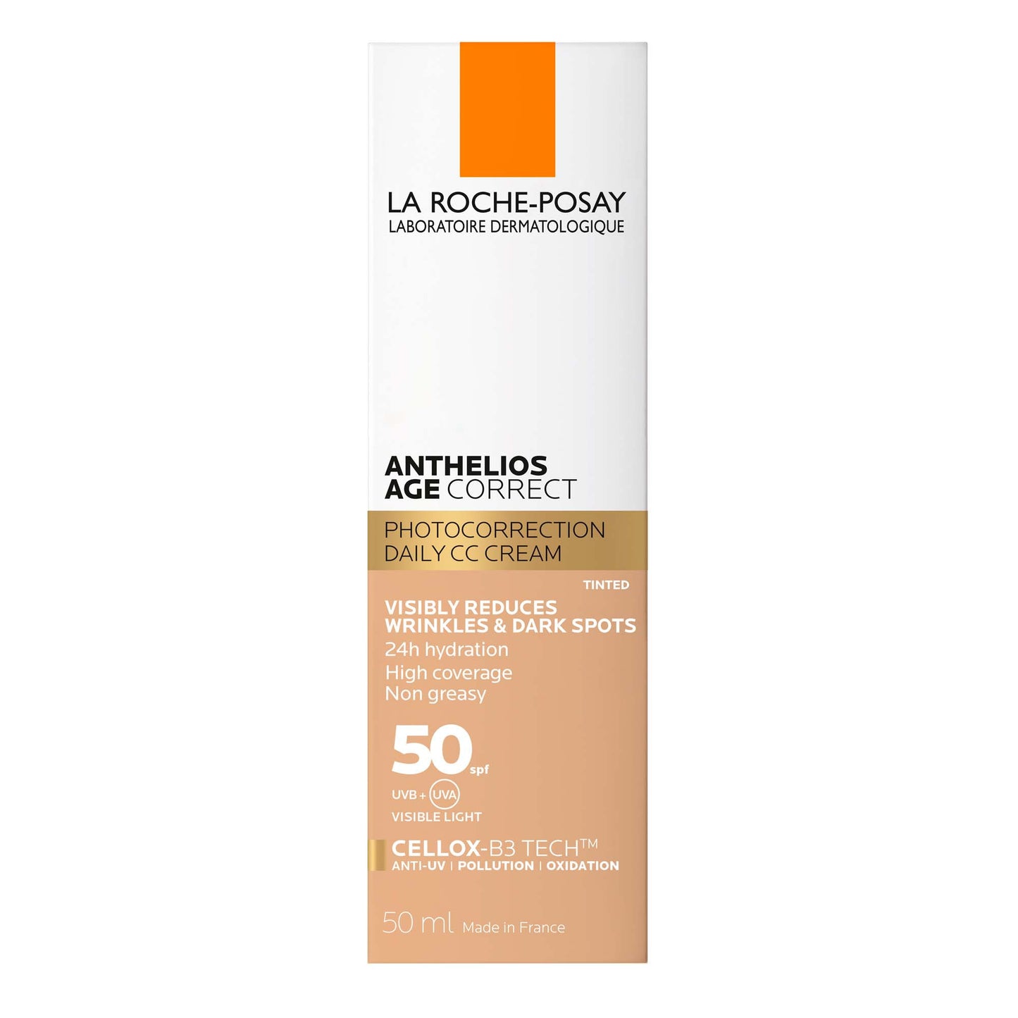 Anthelios Age Correct SPF50 Color LA ROCHE POSAY