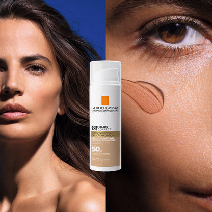 Anthelios Age Correct SPF50 Color LA ROCHE POSAY