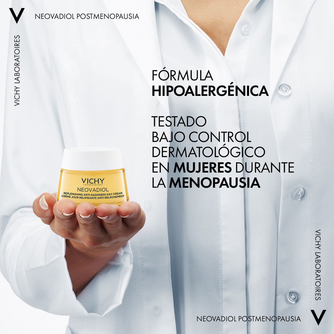 Neovadiol Post-Menopausia Crema Día VICHY