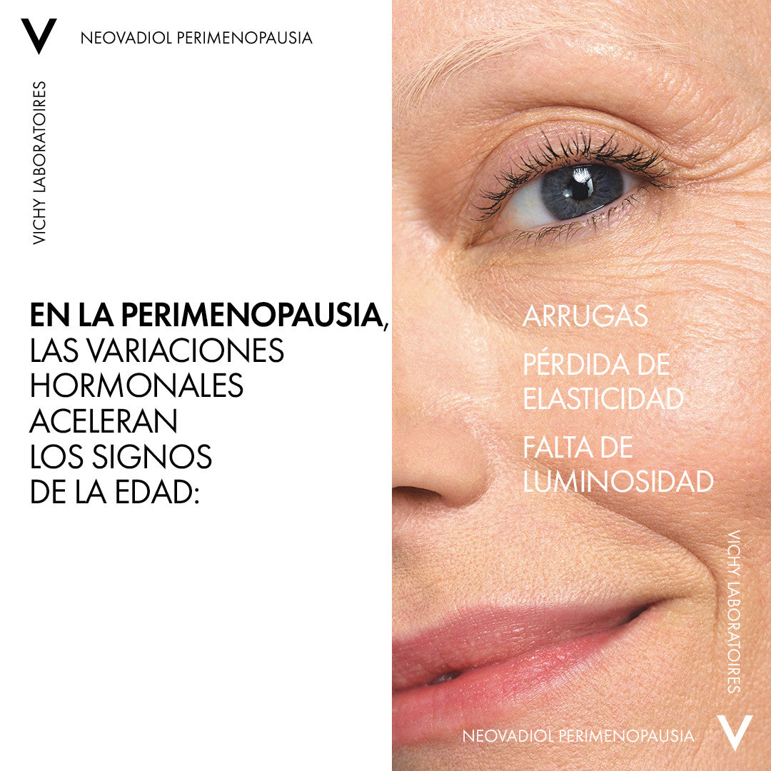 Neovadiol Peri-Menopausia Crema Noche VICHY