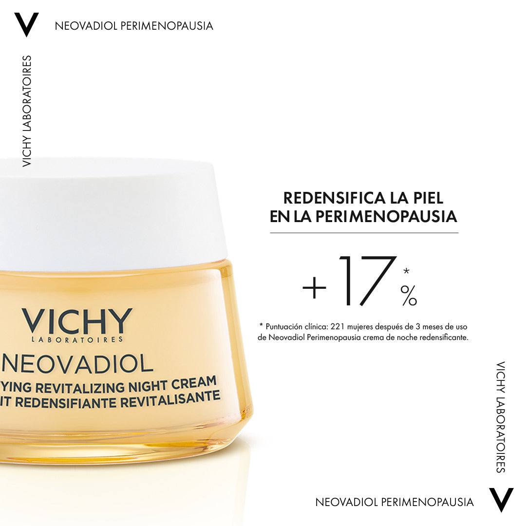 Neovadiol Peri-Menopausia Crema Noche VICHY