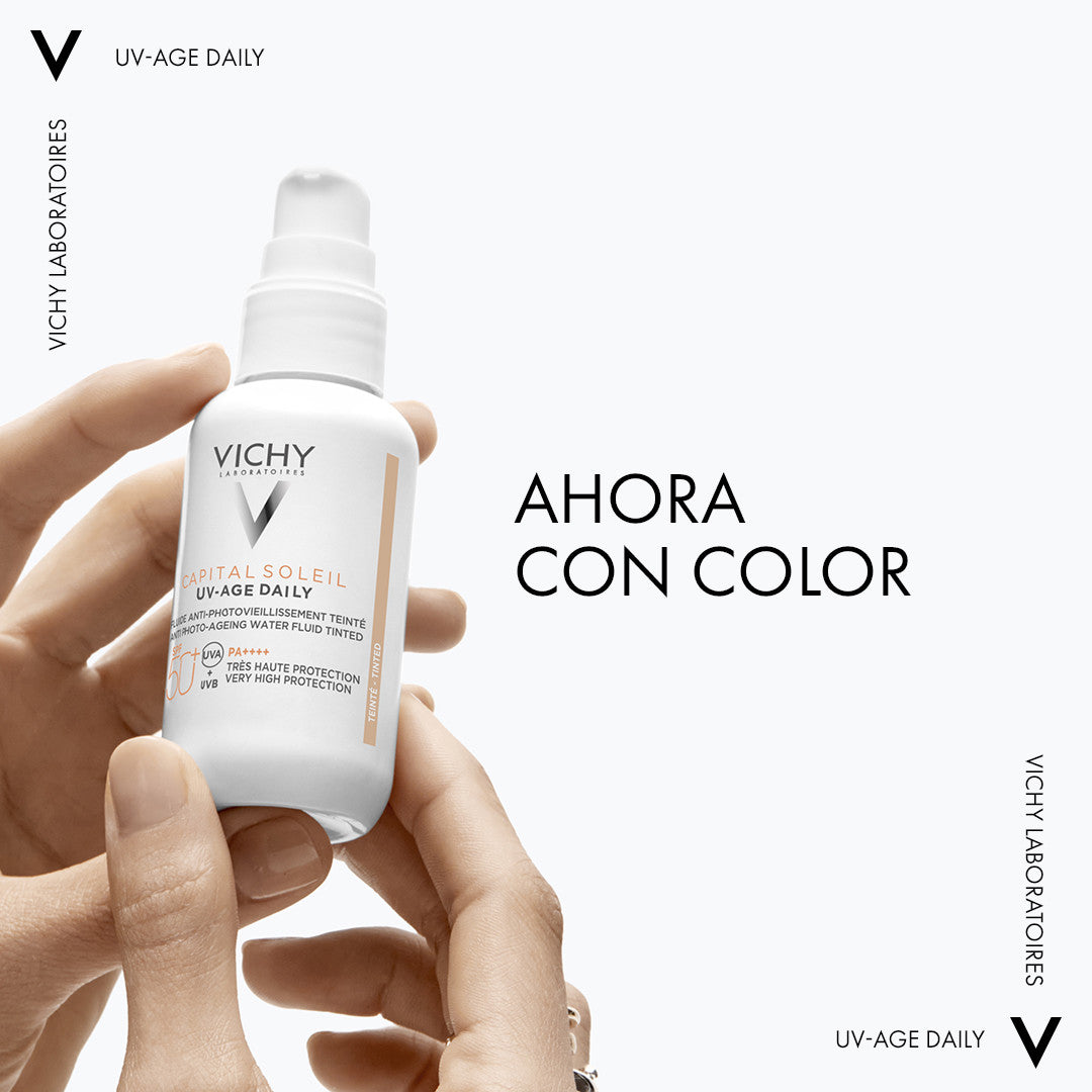 UV Age SPF50 Color VICHY