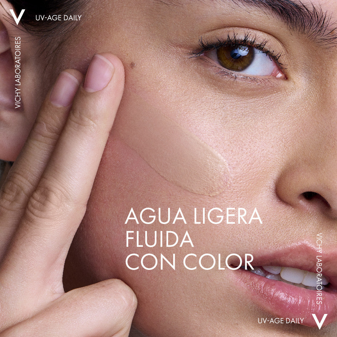 UV Age SPF50 Color VICHY