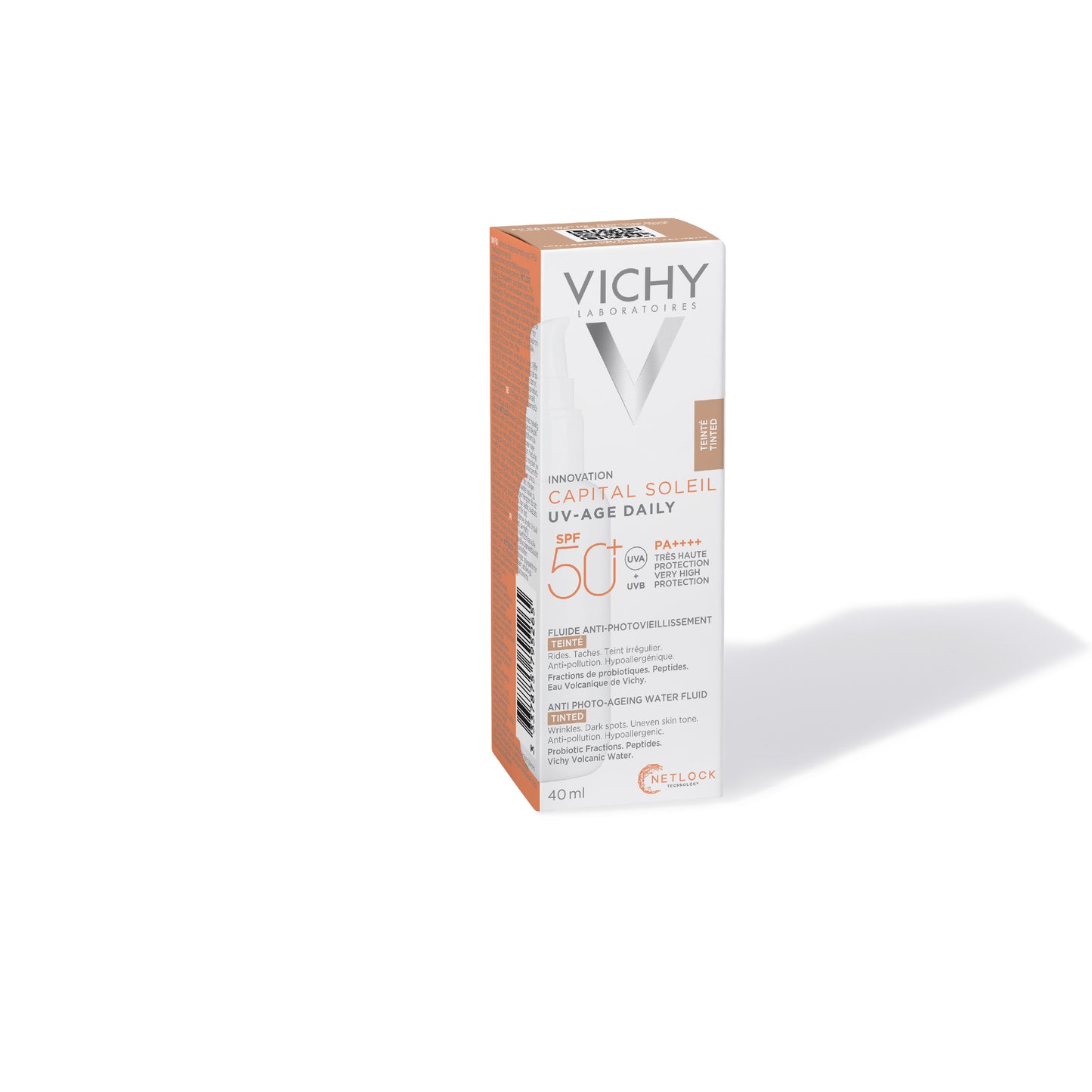UV Age SPF50 Color VICHY