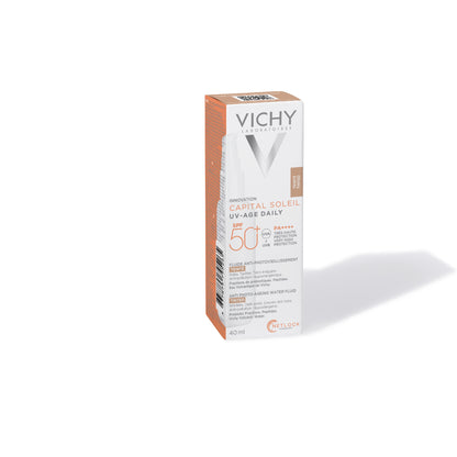 UV Age SPF50 Color VICHY